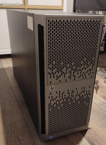 Serveur HP ProLiant ML350p Gen8 (image 3)