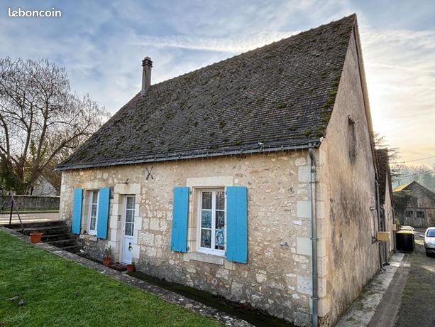 Maison 3 pièces 48 m²