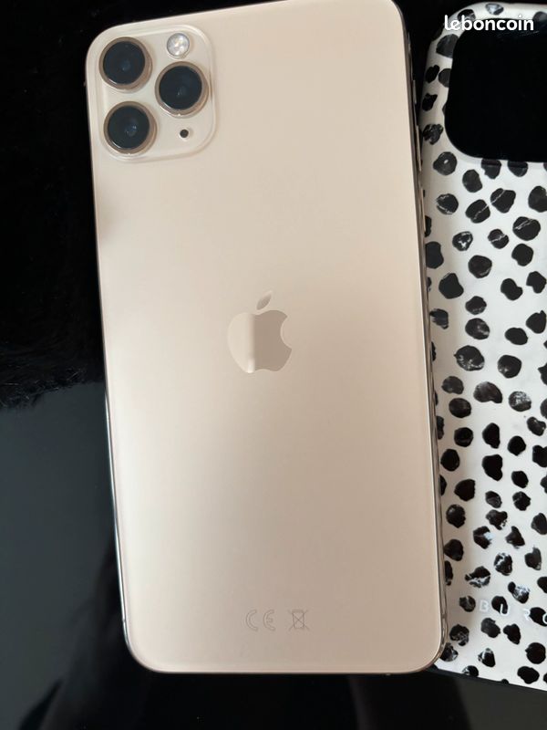 Iphone 11 pro max (image 1)