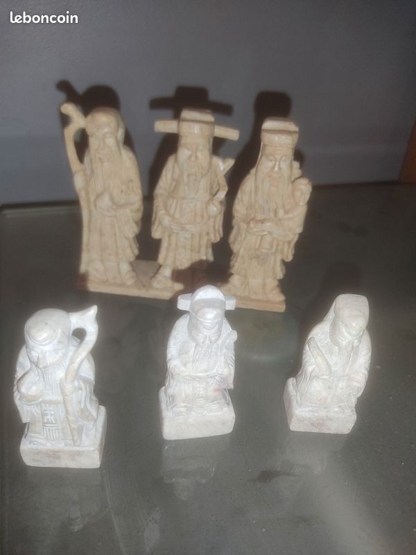 Figurines chinoise (image 1)