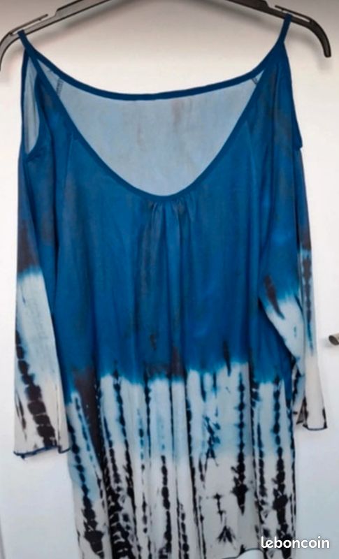 Robe de plage (image 1)