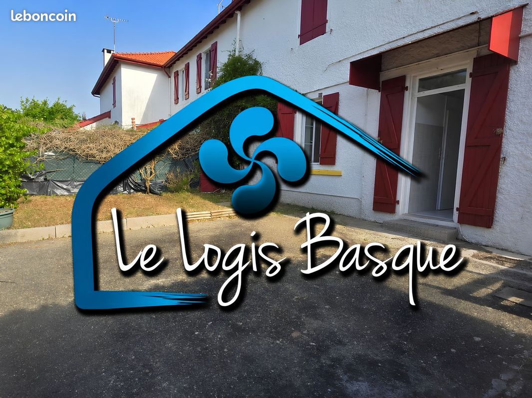 Appartement 2 pièces 44 m² · à Boucau · 44 m² · 710 €
