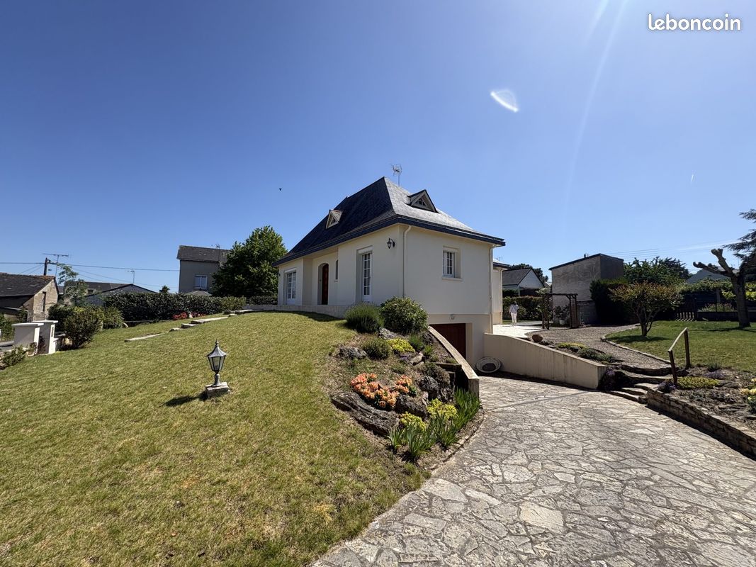 Maison 3 pièces 104 m² · à Saumur · 104 m² · 286 200 €