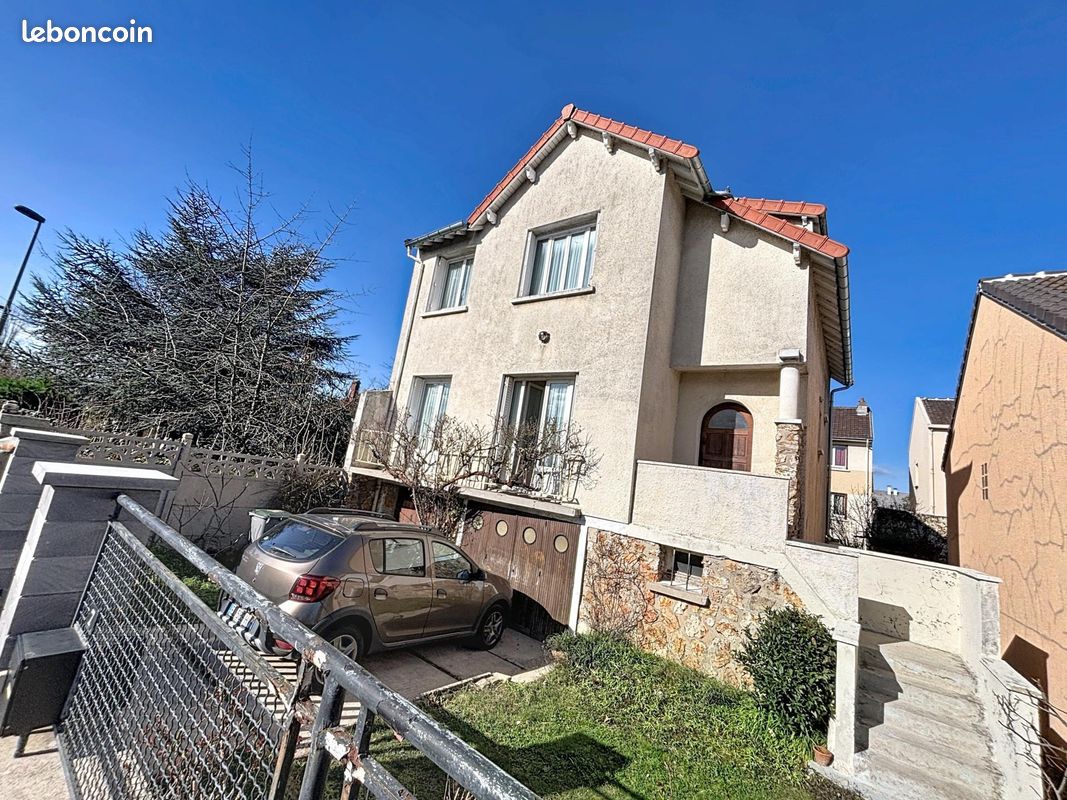 Maison 7 pièces 117 m² · à Massy · 117 m² · 495 000 €