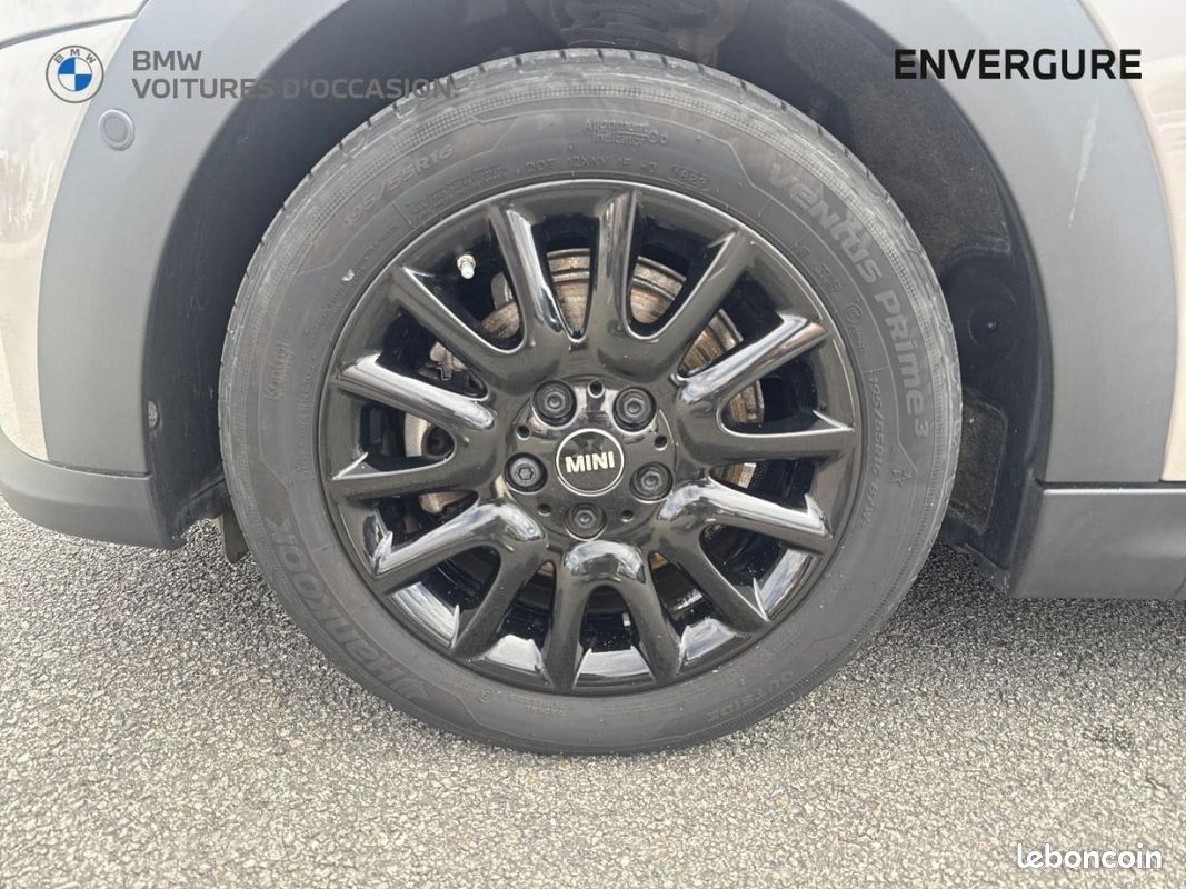 Mini Mini Cooper 136ch Edition Premium Plus BVA7 (image 8)