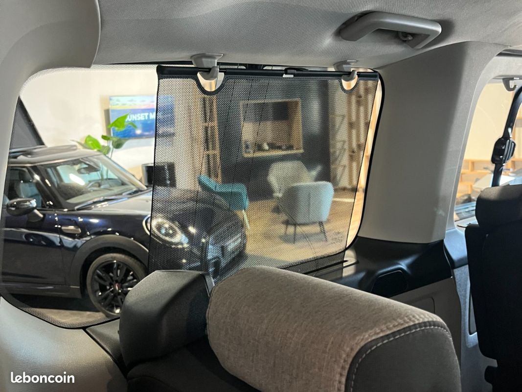 FORD TOURNEO CUSTOM 320 L1H1 1.0 EcoBoost 120 Phev Titanium (image 23)