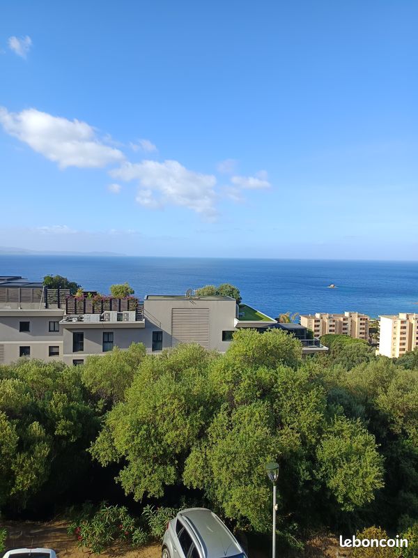 Appartement 4 pièces 104 m² · à Ajaccio · 104 m² · 564 900 €