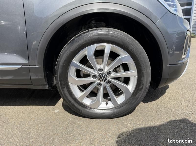 Volkswagen T-Roc 1.5 TSI EVO 150ch Style DSG7 (image 7)