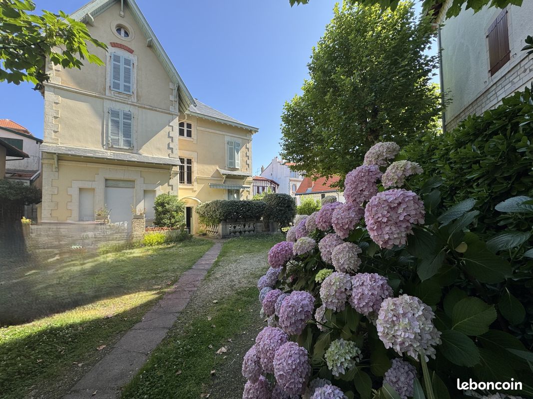 Appartement 3 pièces 55 m² · à Biarritz · 55 m² · 290 000 €