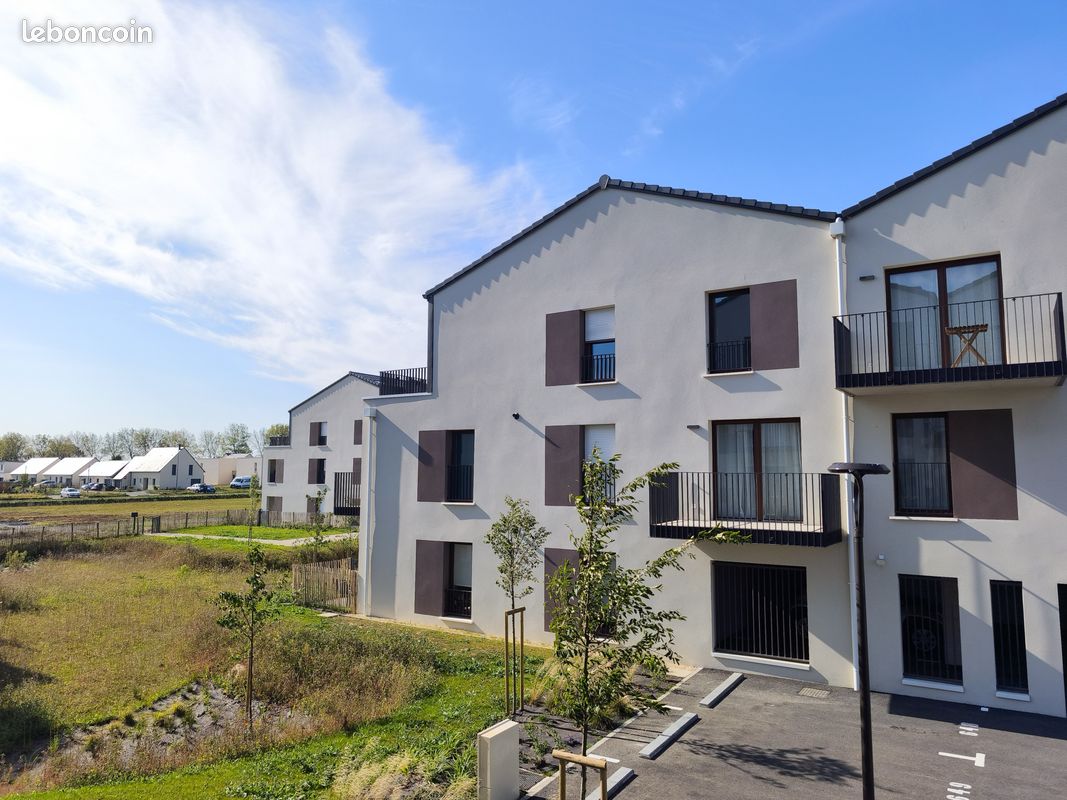 Appartement 3 pièces 52 m² · à Courseulles-sur-Mer · 52 m² · 200 620 €
