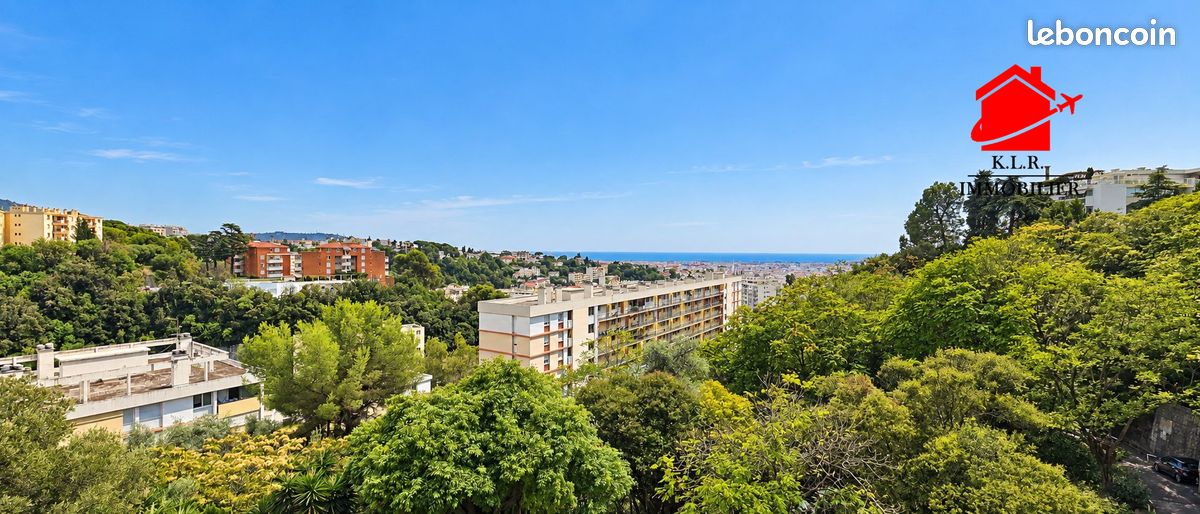 Appartement 2 pièces 45 m² · à Nice · 45 m² · 160 000 €