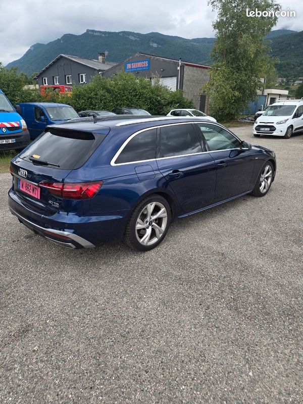 Audi A4 Avant (image 2)
