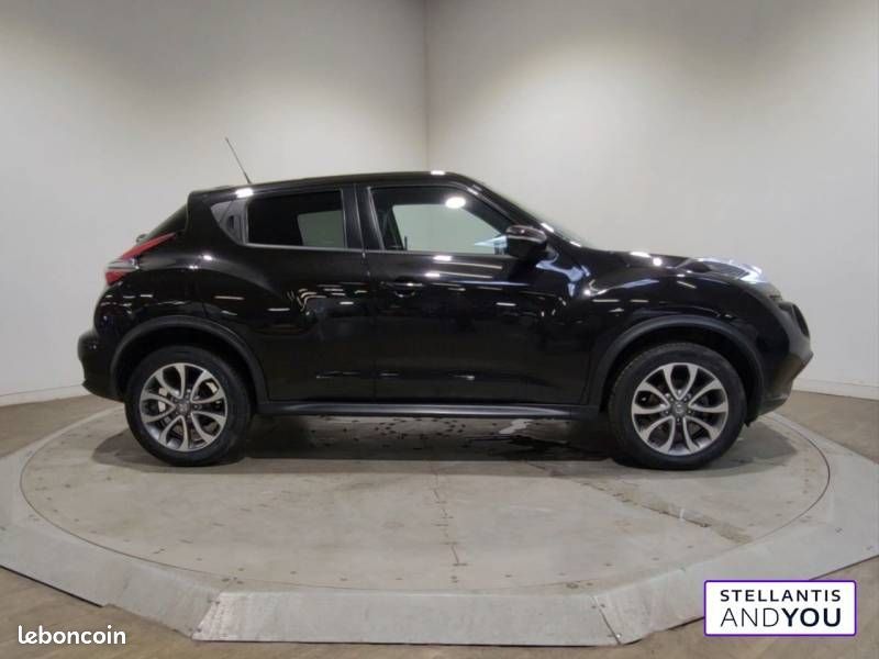 Nissan Juke 1.2e DIG-T 115 Start/Stop System Tekna (image 6)