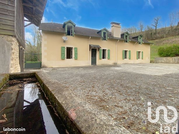 Maison 5 pièces 146 m²