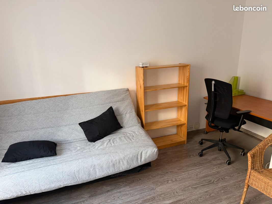 Appartement 1 pièce 24 m² · à Lille · 24 m² · 695 €