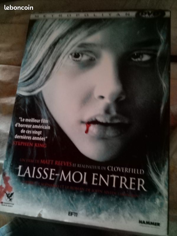 DVD laisse moi rentrer (image 1)