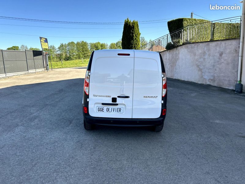 Renault KANGOO II EXPRESS MAXI 1.5 BLUE DCI 95CH GRAND VOLUME EXTRA R-LINK (image 8)