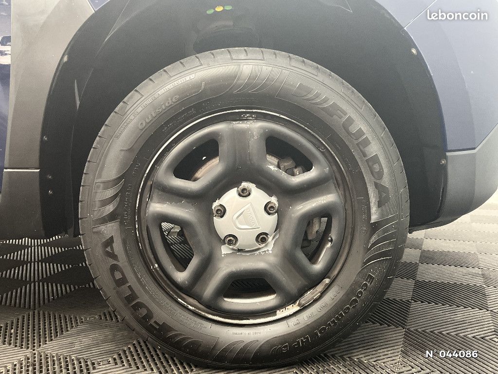 Dacia Duster Blue dCi 95 4x2 Essentiel (image 8)