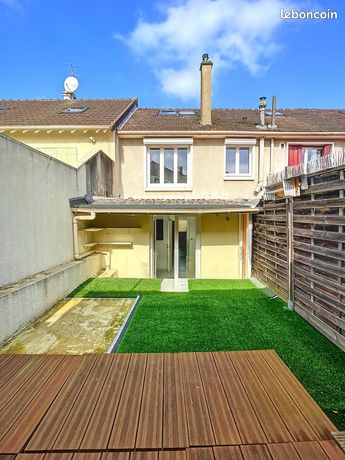 Appartement 2 pièces 29 m²