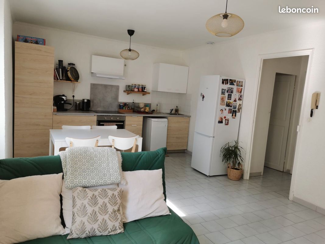 Appartement 2 pièces 42 m² · à Charleval · 42 m² · 620 €/mois