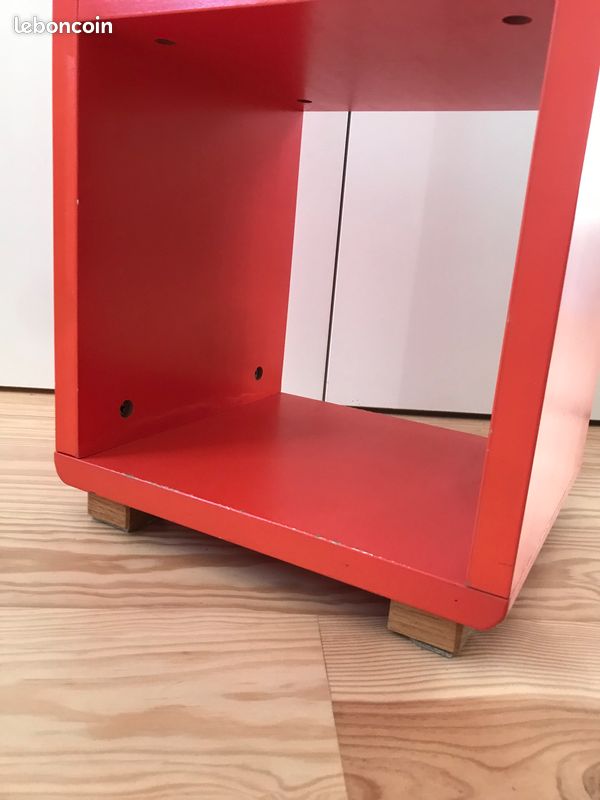 Table de nuit/bibliothèque pour enfant (image 3)