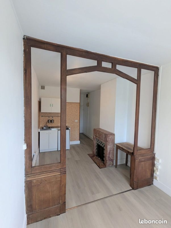 Appartement 1 pièce 23 m² · à Amiens · 23 m² · 380 €/mois