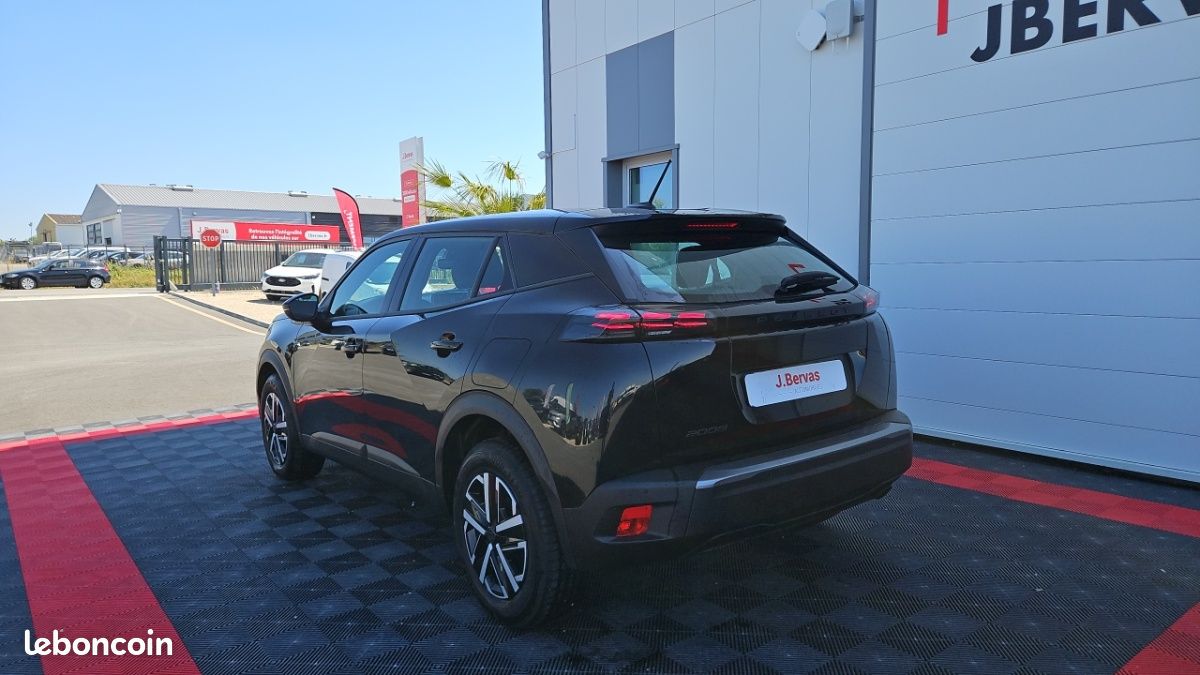 Peugeot 2008 100 SS BVM6 STYLE (image 3)