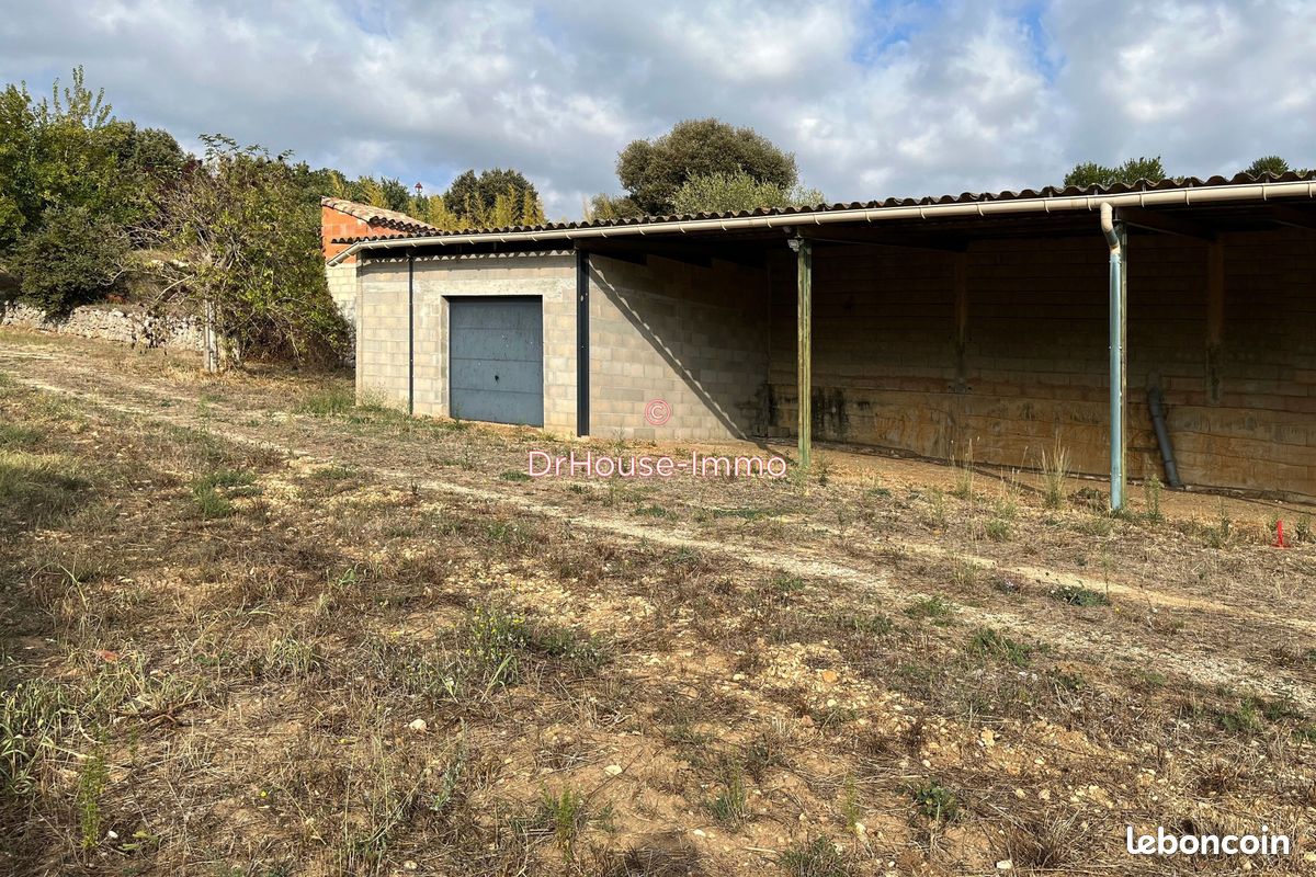Terrain 536 m² · à Boucoiran-Et-Nozières · 536 m² · 89 900 €