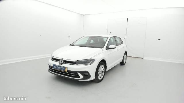 VOLKSWAGEN Polo 1.0 TSI 95 S&S BVM5 Style (image 1)