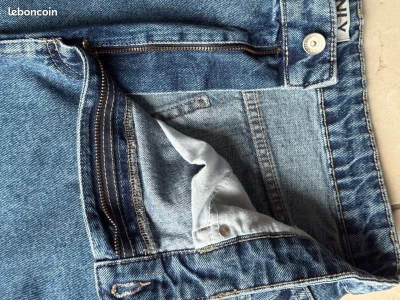 Jupe jean Only XL neuve (image 5)