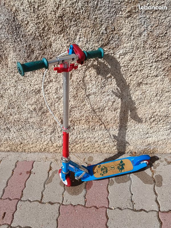 Trottinette Oxelo (image 1)
