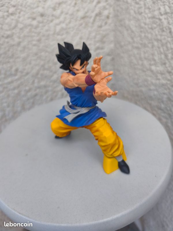 Figurine Dragon ball GT Son Goku (image 1)