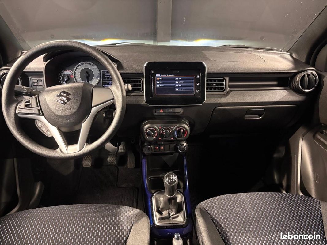 Suzuki Ignis 1.2 DUALJET SHVS 85 PRIVILEGE 2WD (image 18)