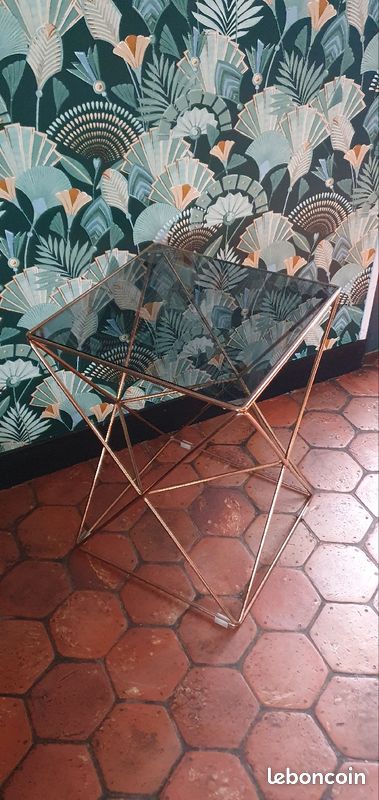 Table basse bout de canapé (image 1)