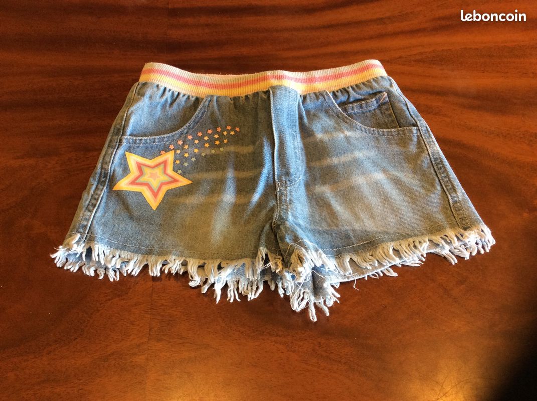 Lot vêtements fille 18 mois été (image 4)
