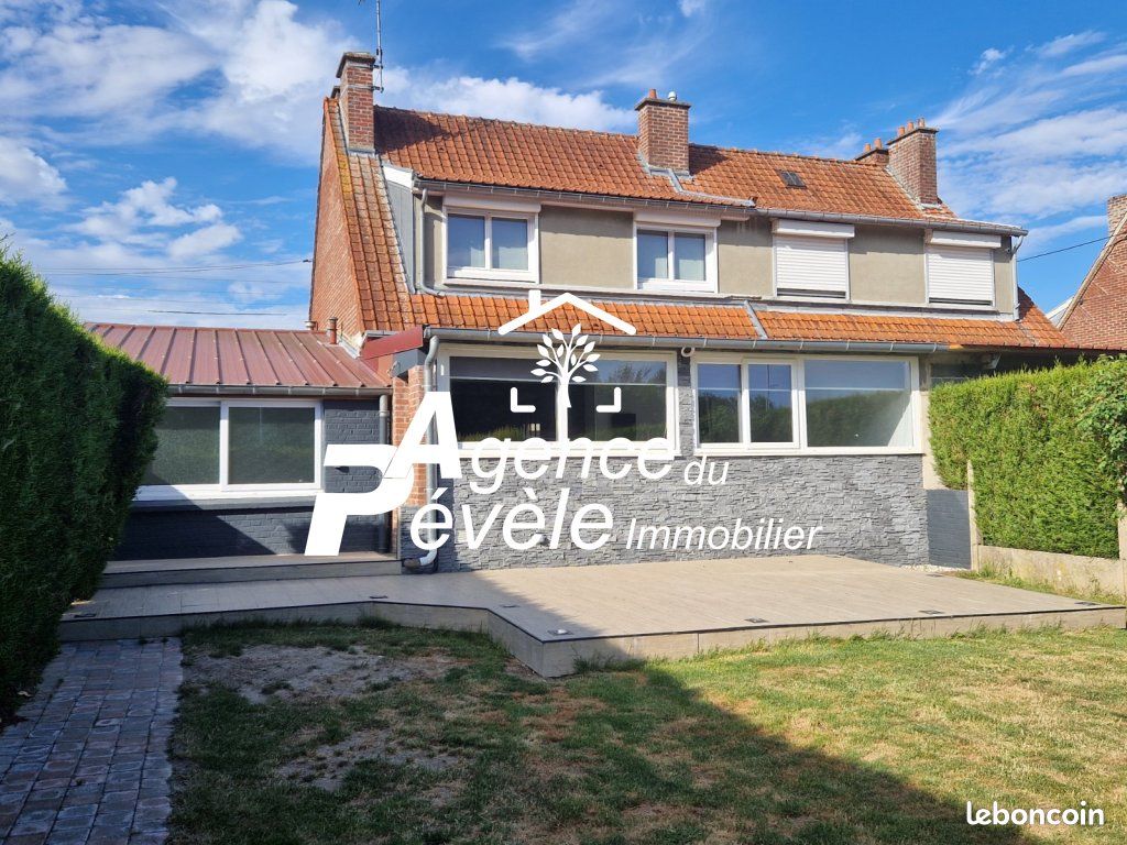 Maison 4 pièces 114 m² · à Bersée · 114 m² · 278 000 €