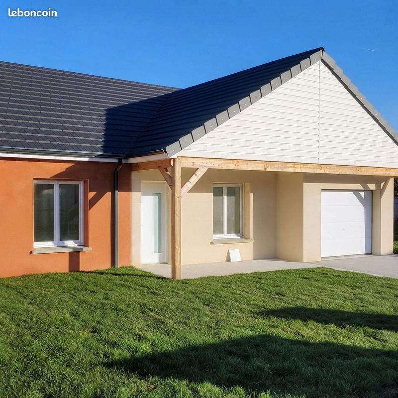 Maison 3 pièces 71 m² · à Meung-sur-Loire · 71 m² · 1 130 €/mois