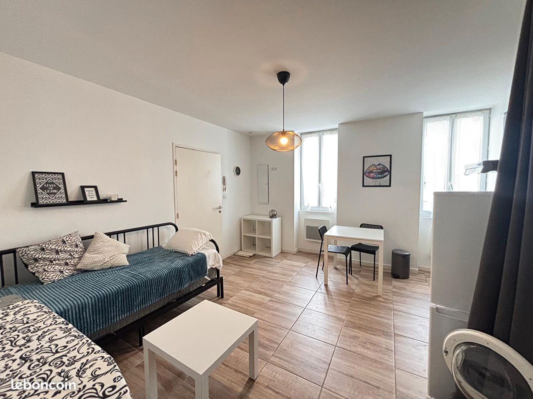 Appartement 1 pièce 21 m² · à Mont-de-Marsan · 21 m² · 450 €