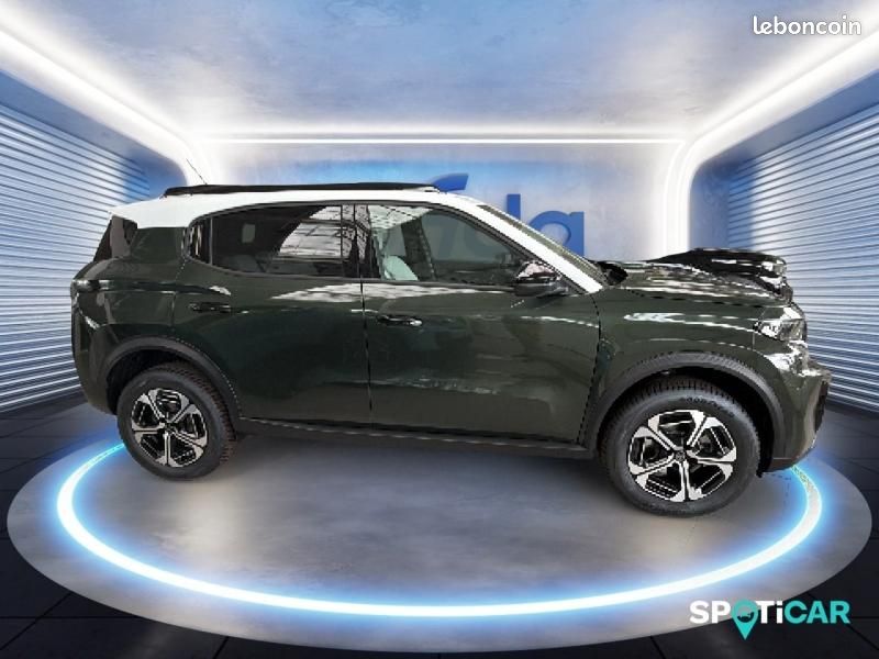 Citroen C3 Aircross 1.2 Hybride 145ch MAX e-DCS6 7 places (image 4)