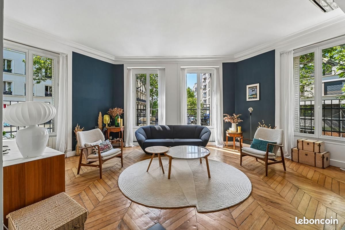Appartement 4 pièces 78 m² · à Paris · 78 m² · 820 000 €