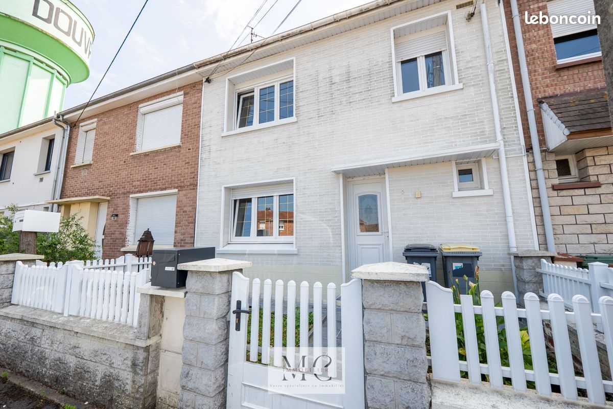 Maison 4 pièces 104 m² · à Douvrin · 104 m² · 199 500 €