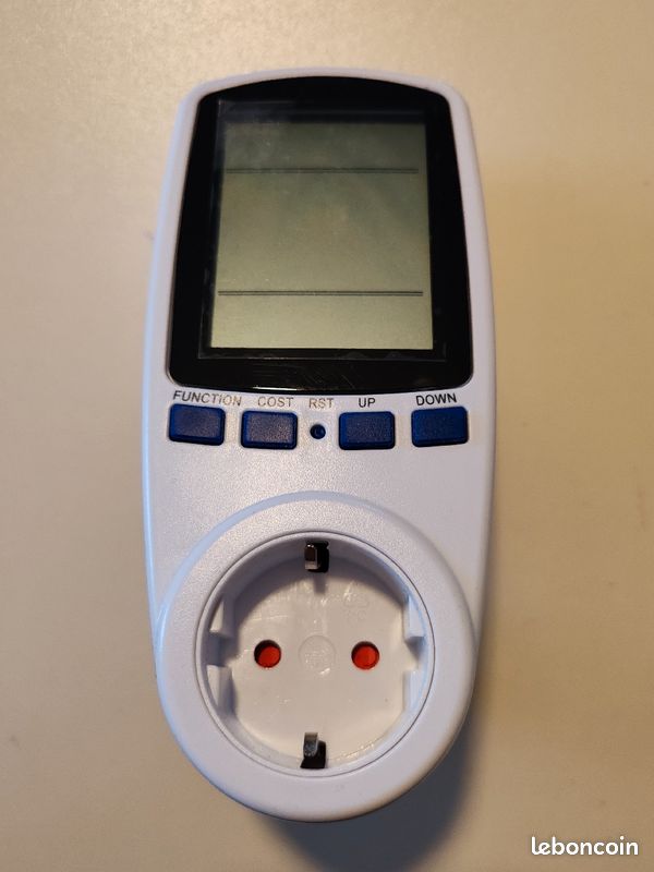 Compteur d'énergie (image 1)