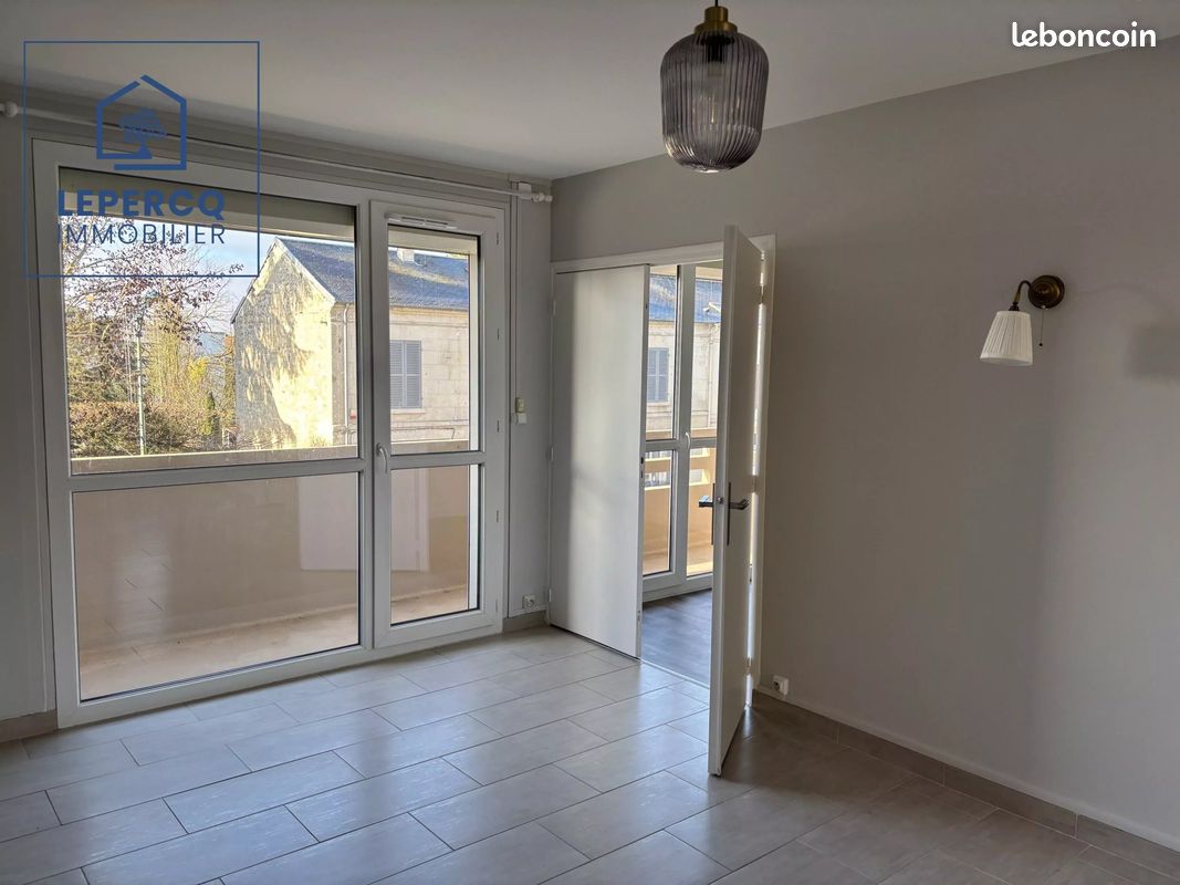 Appartement 4 pièces 66 m² · à Villers-Cotterêts · 66 m² · 800 €/mois
