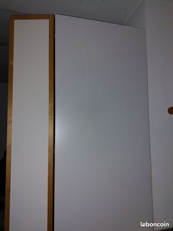 Armoire penderie chambre enfant ou grenier (image 5)