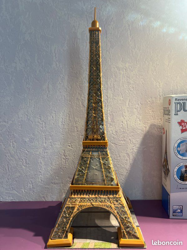 Puzzle 3d (image 2)