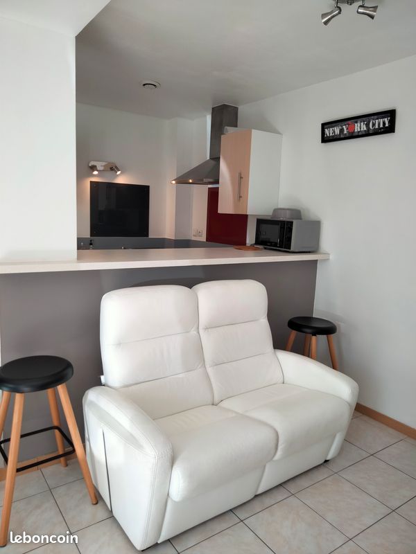 Appartement 2 pièces 38 m² · à Le Mans · 38 m² · 470 €/mois