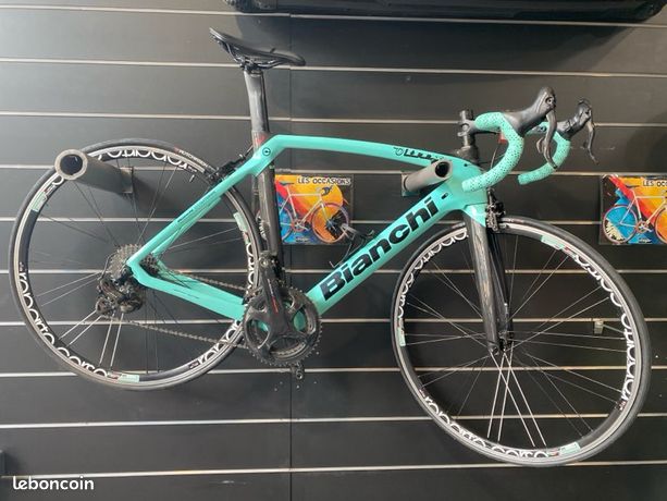 Oltre Xr4 Bianchi Oltre Xr3 Occasion Vélo Course Route Bianchi