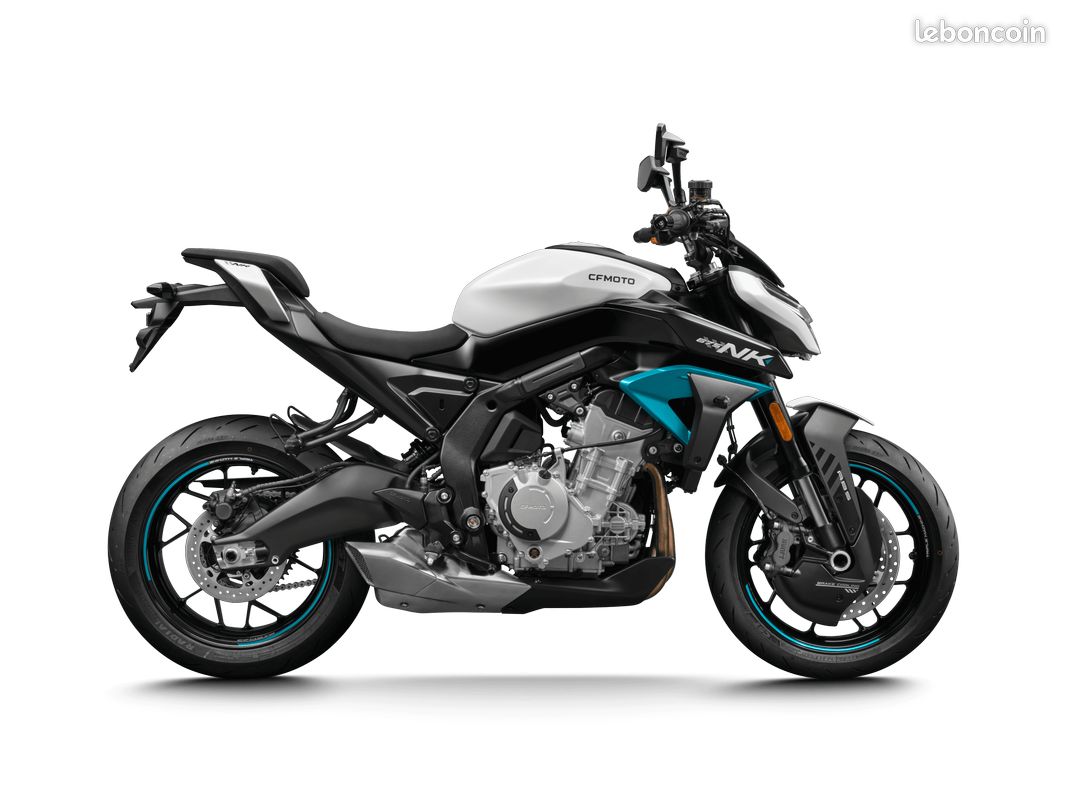 Cfmoto 675nk (image 5)