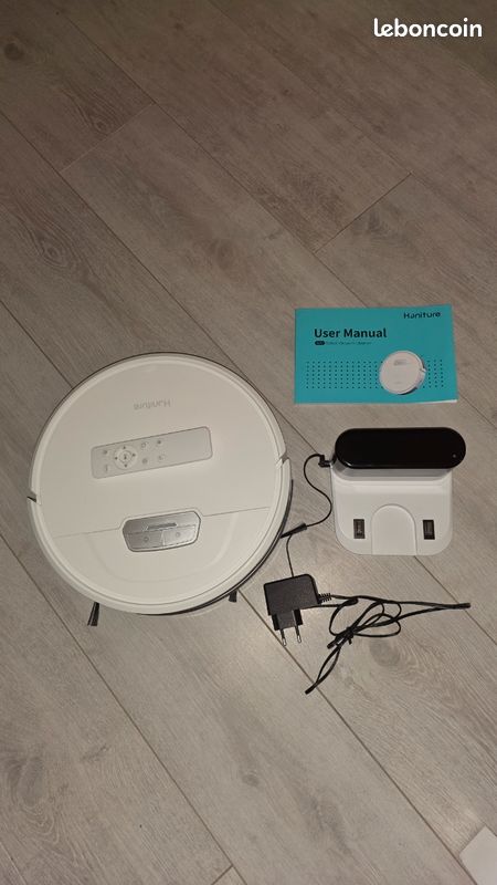 Robot aspirateur/laveur (image 1)