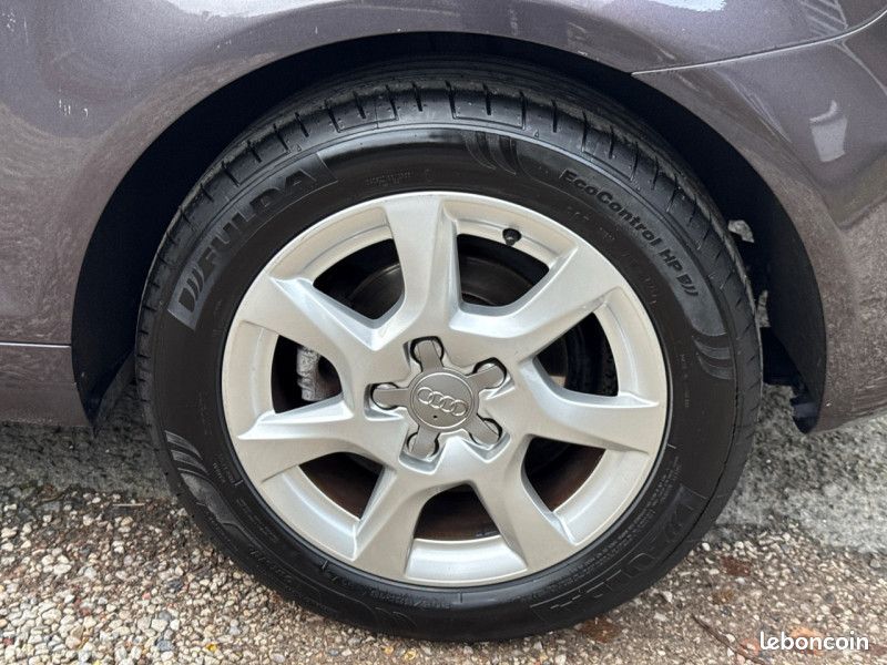 Audi A3 CABRIOLET 2.0 TDI 140CH AMBITION LUXE * 147.000KM * 1ERE MAIN * GARANTIE (image 11)